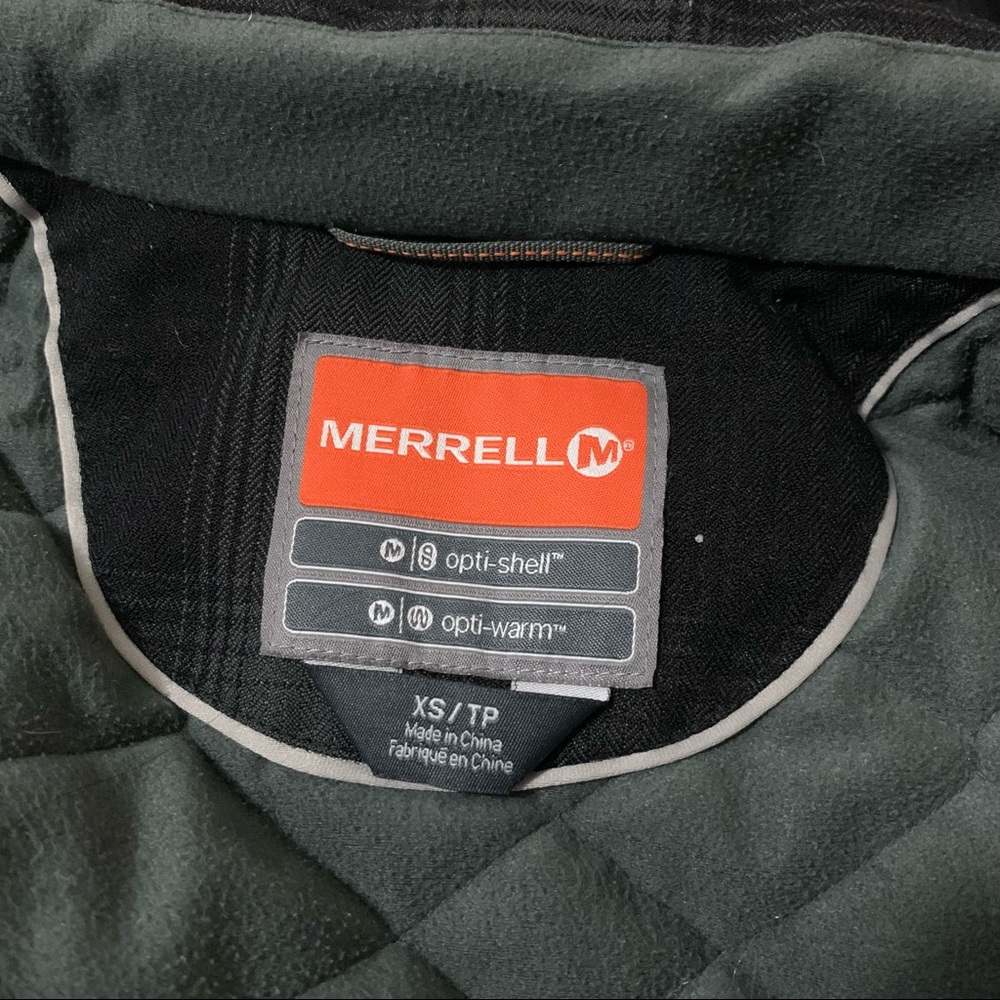 Merrell Opti-shell/warm Winter Jacket - Picture 2 of 9
